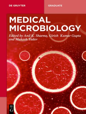 cover image of Medical Microbiology